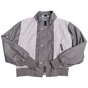 MEMBER'S‎ ONLY Boys' Vintage EUC Iconic Racer Bomber Jacket | Size "8"